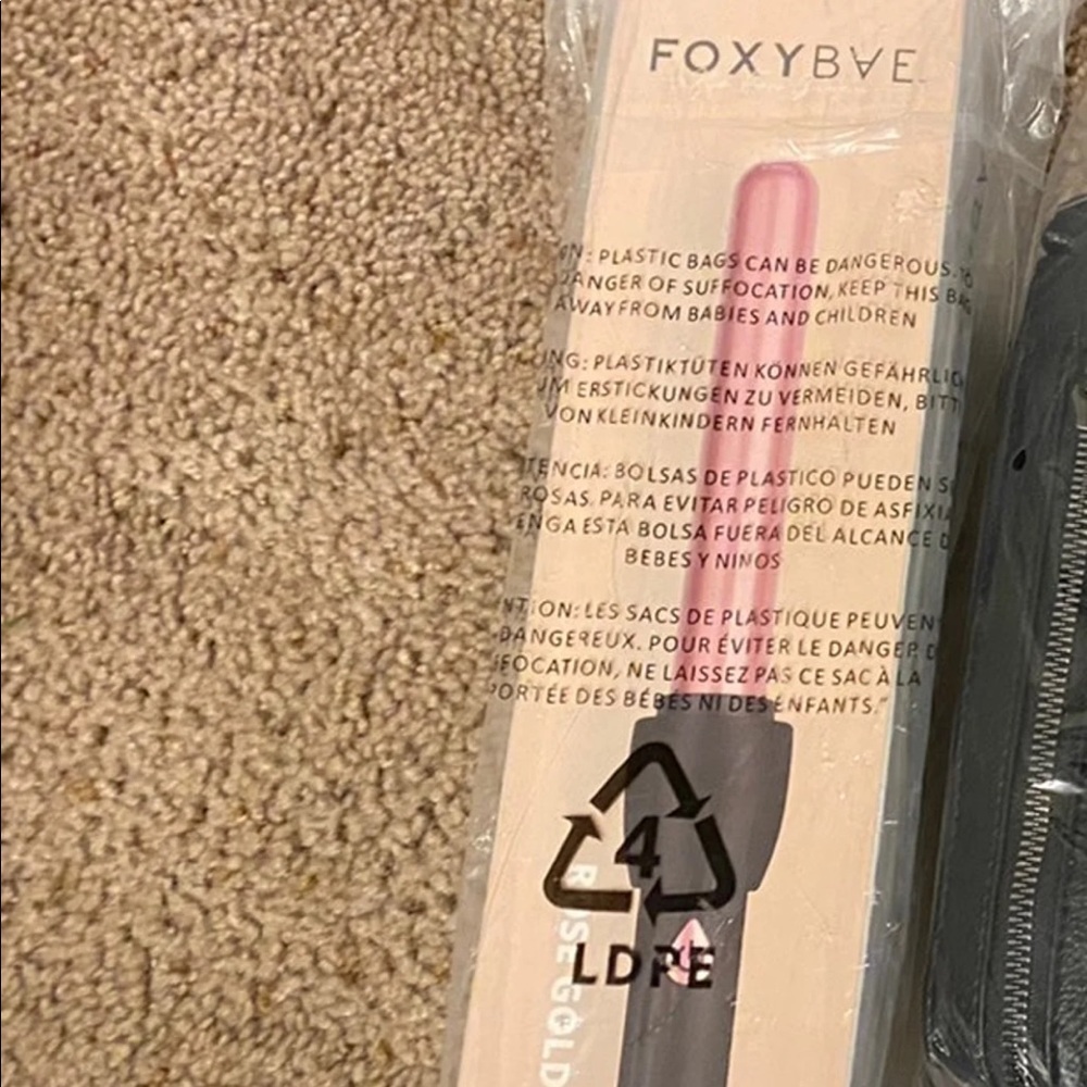 FoxyBae Wand